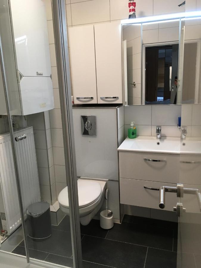 G&G Ferienwohnung 샬베우츠 외부 사진
