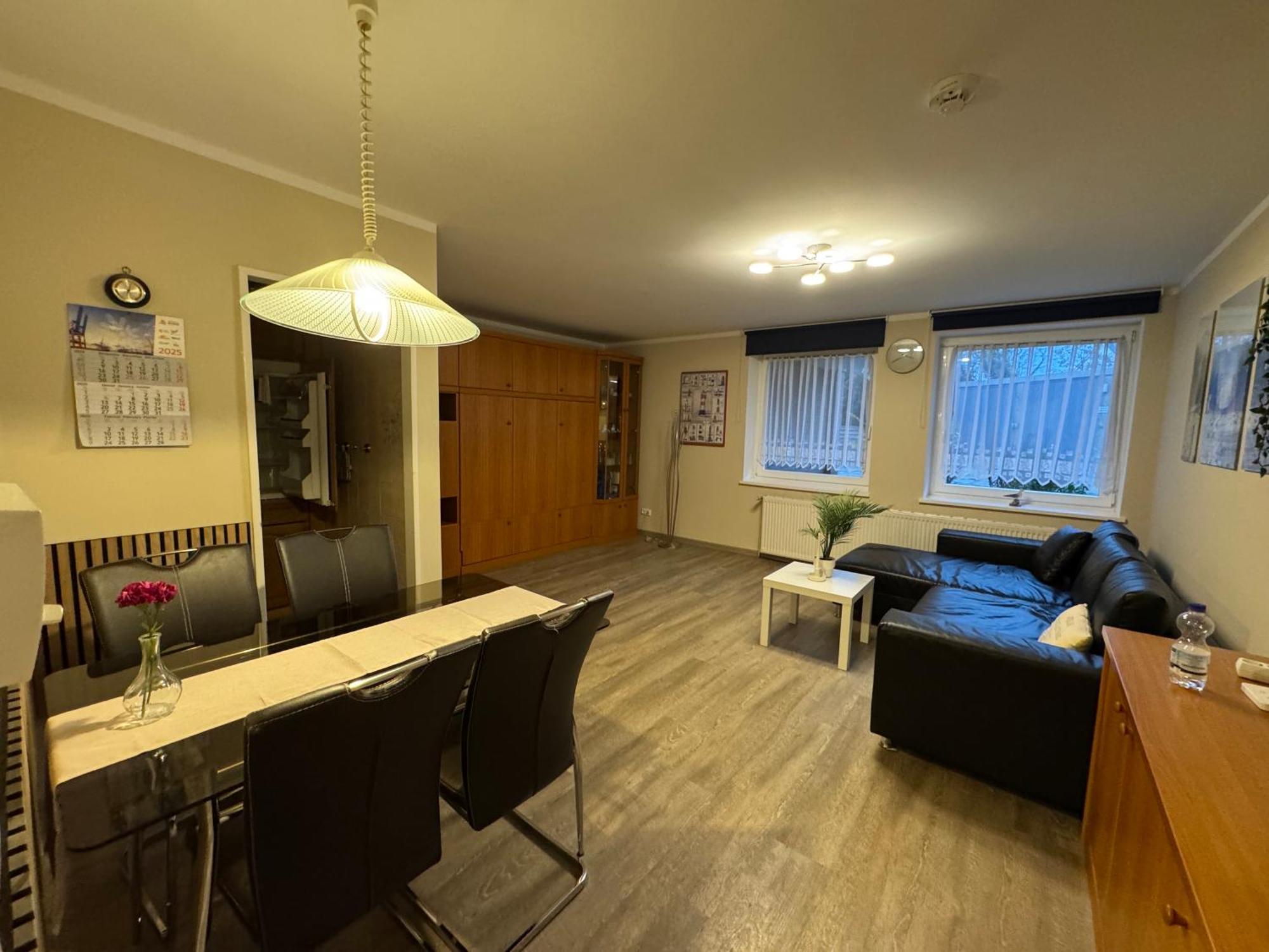 G&G Ferienwohnung 샬베우츠 외부 사진