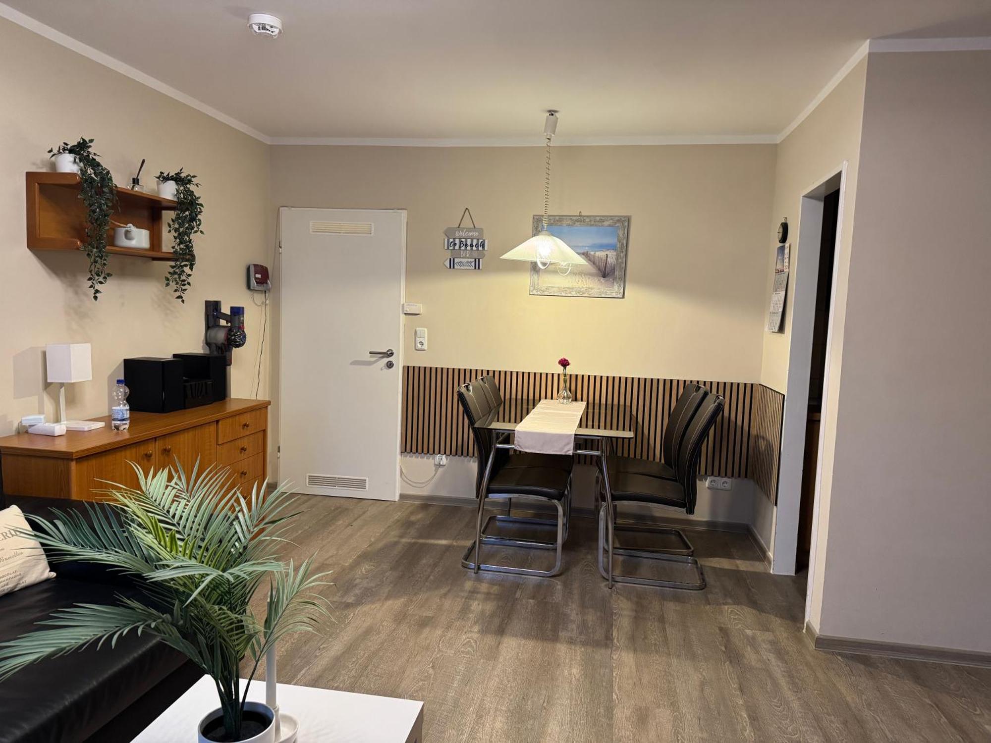 G&G Ferienwohnung 샬베우츠 외부 사진