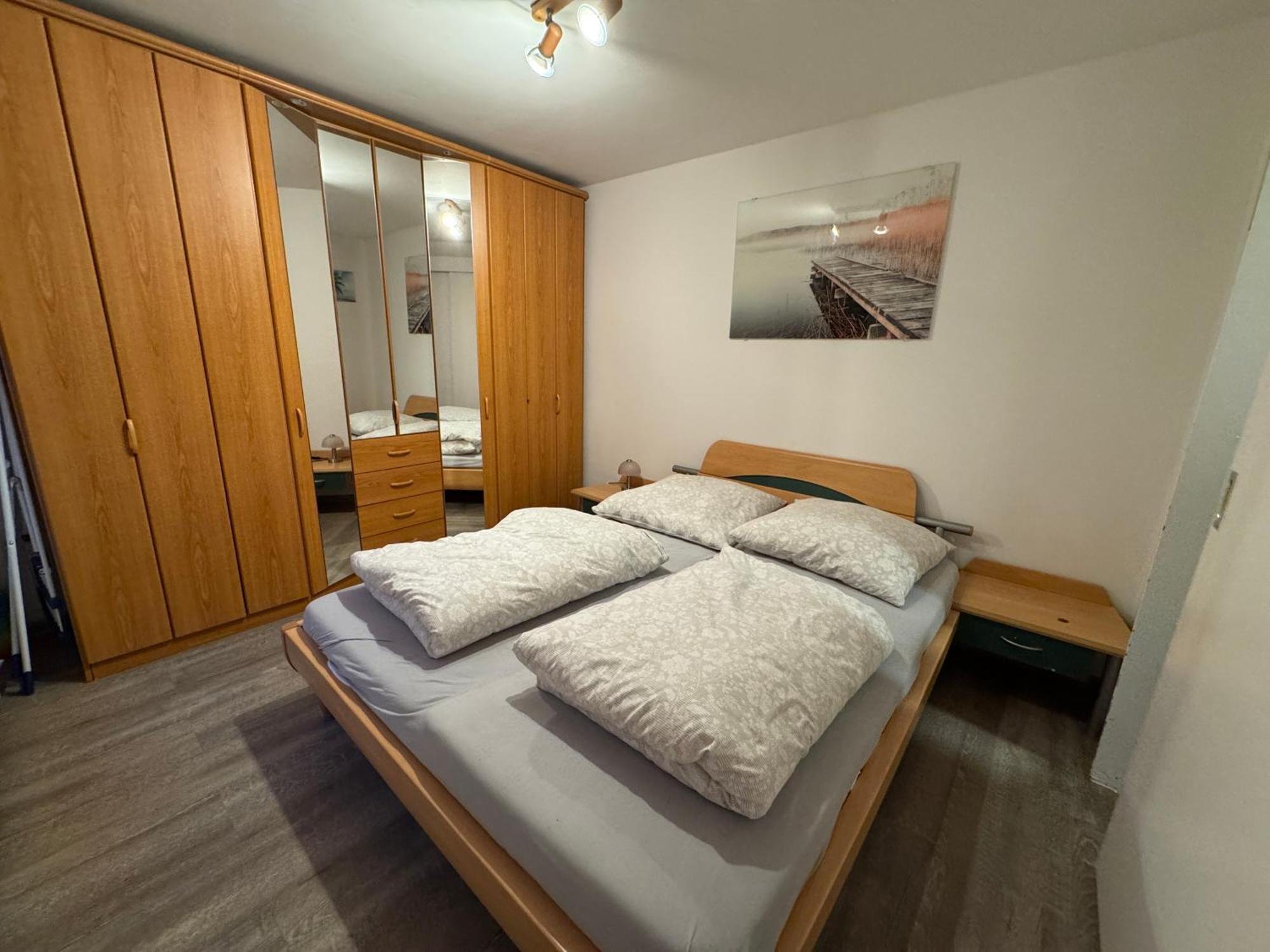 G&G Ferienwohnung 샬베우츠 외부 사진